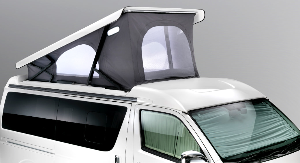 ポップアップルーフ