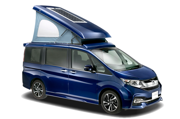 Philosophy ホワイトハウスキャンパー