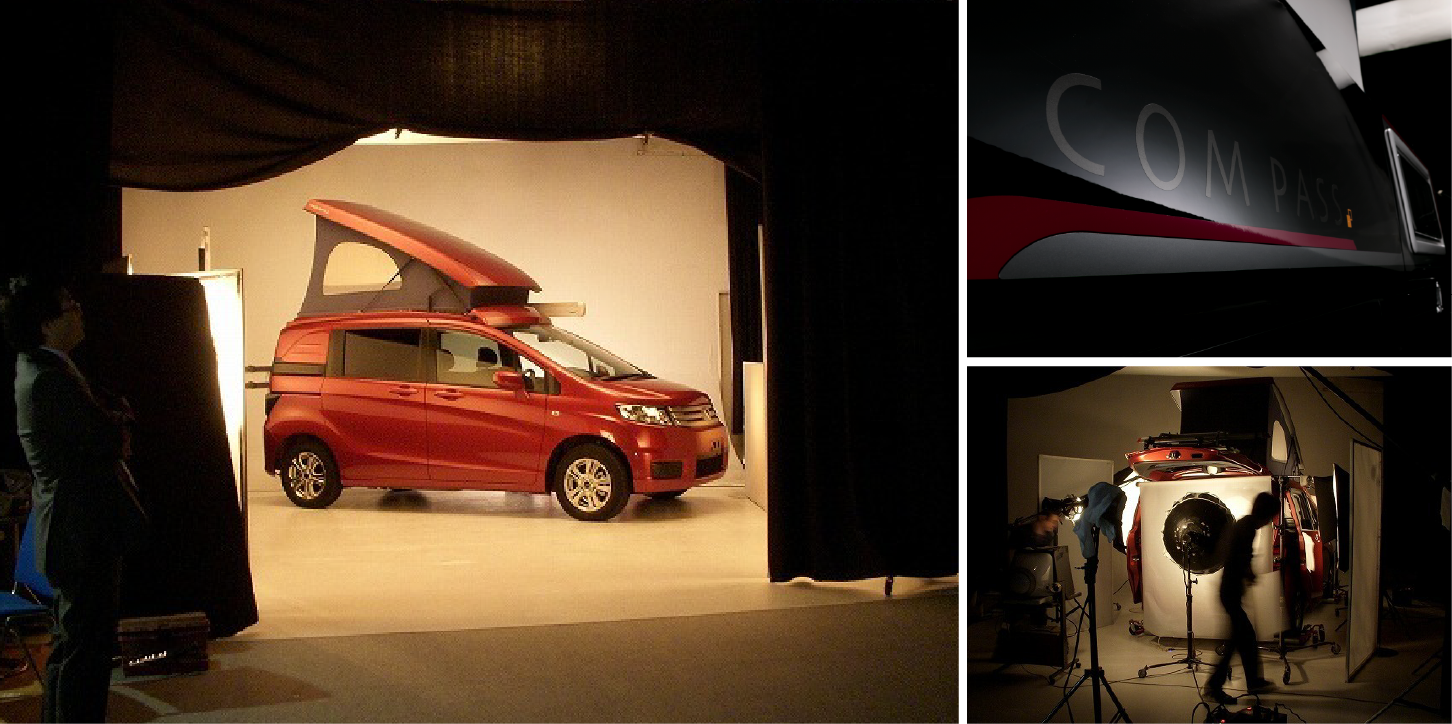 WHITEHOUSE CAMPERロゴ