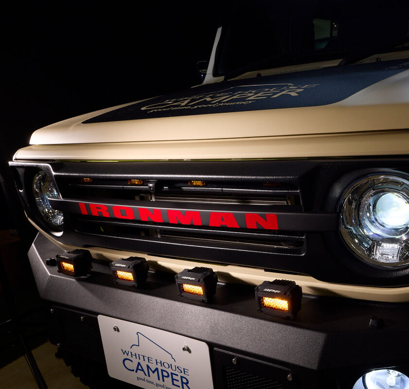 FRONT GRILL