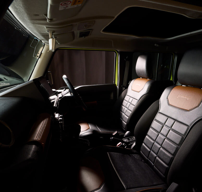 SORIGINAL SEAT COVER