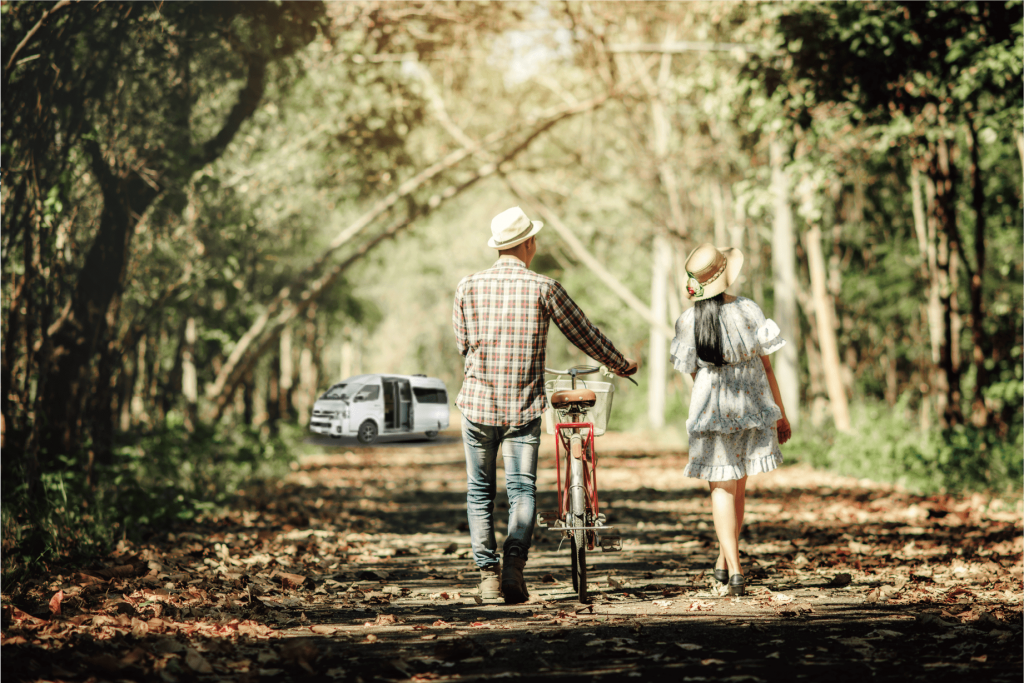 11月22日のいい夫婦の日は日曜日で日柄は大安!おふたりのクルマ旅人生のスタートに相応しい日!