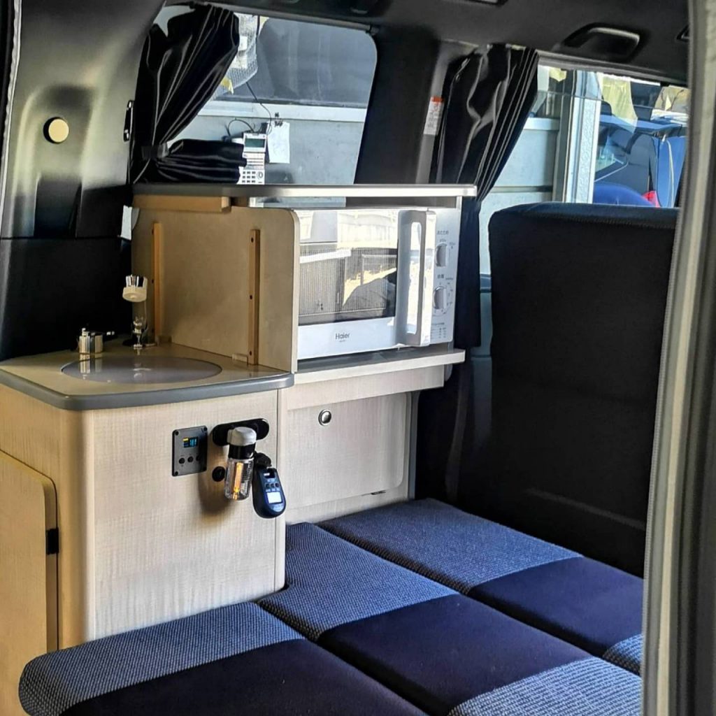 ”ふだん使い”できるコンパクトキャンパーが牽引する、オートキャンプ人口は毎年10万人規模で増加！2019年は860万人に！