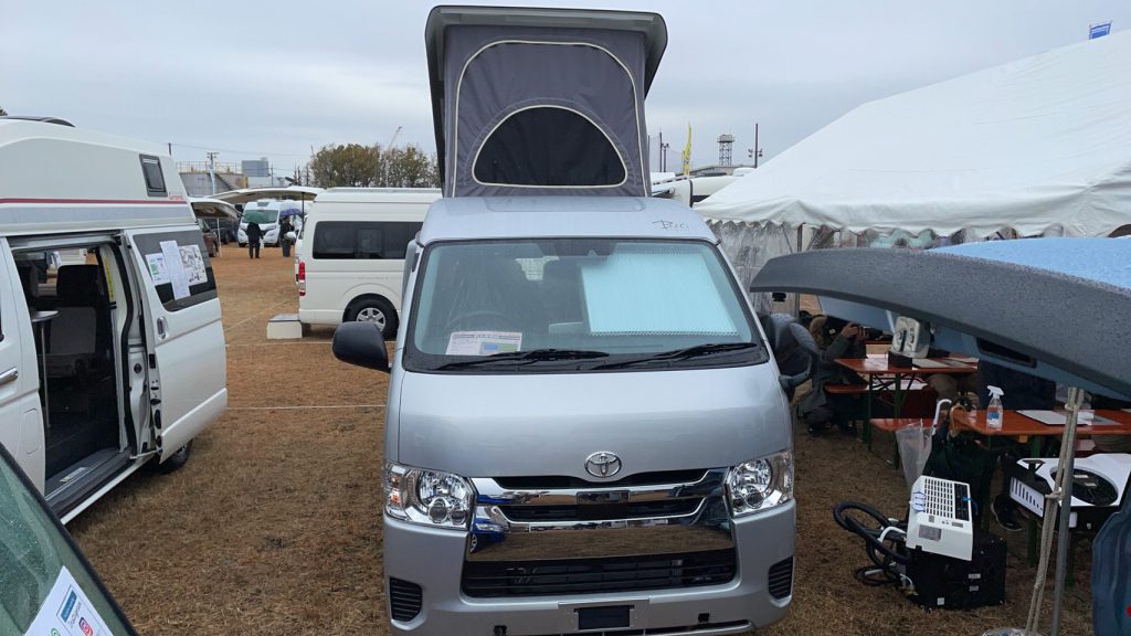オリジナルトートバッグをプレゼント！お台場キャンピングカーフェア2020 in 相模原【12月5日(土) 〜 2020年12月6日(日)】