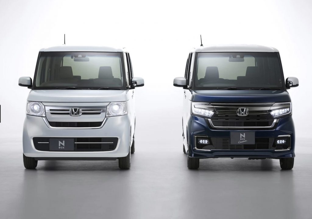 「N-BOX」改良モデルでキャンパー開発へ