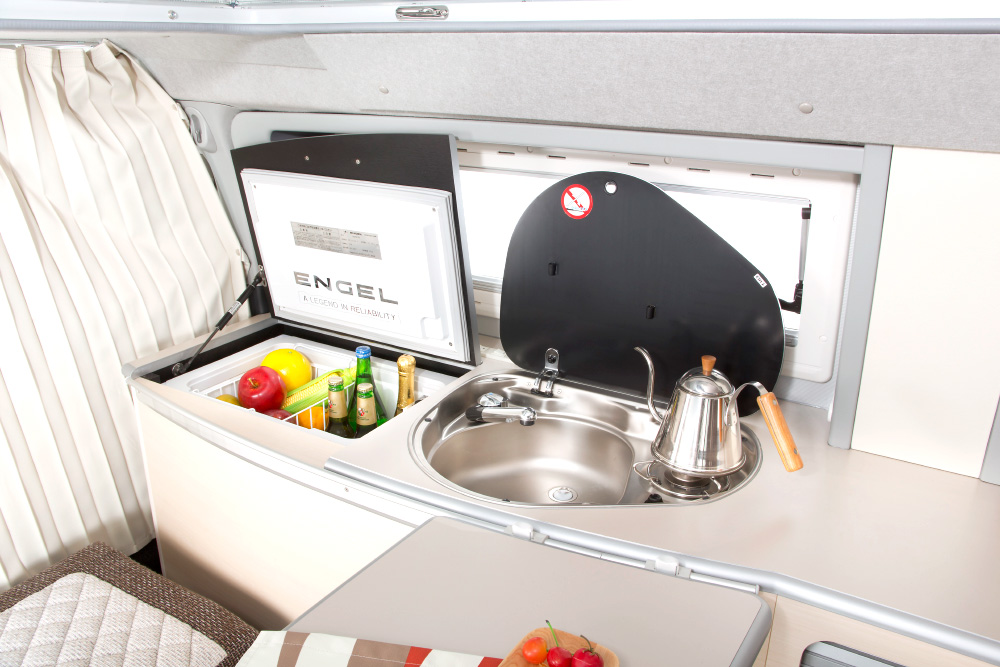 明日のために。家キャンパーで新しい明日を迎えよう!