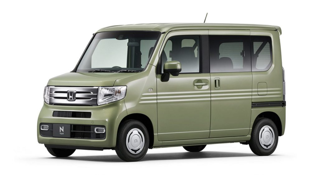 【N-VAN COMPO+STYLE COOL ロールーフ】まるで「カスタム」!ロールーフの車中泊の使い勝手もGOOD!