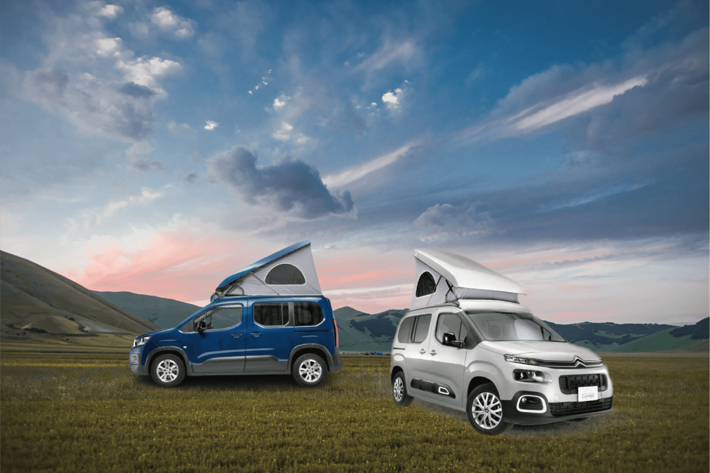 2021年ゴールデンウィークに東京からキャンピングカーで訪れた都道府県ランキングは、千葉がトップ、2位は山梨、3位は東京!