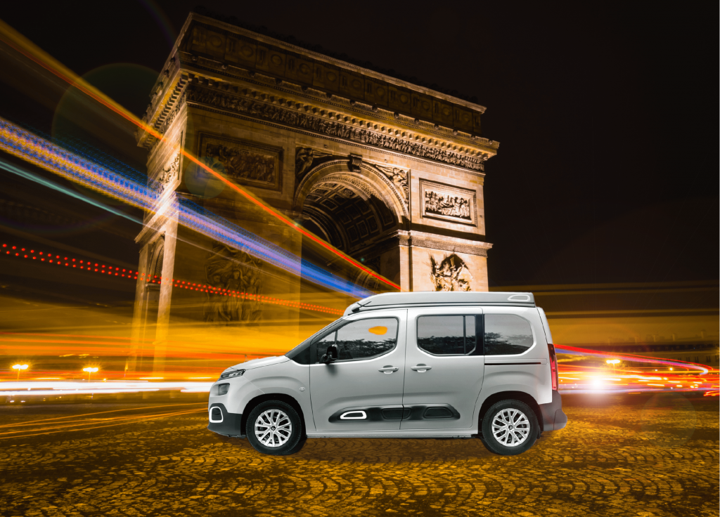 愛すべきフランス車のトラベルツール、シトロエン・ベルランゴとプジョー・リフターのキャンパーが誕生!