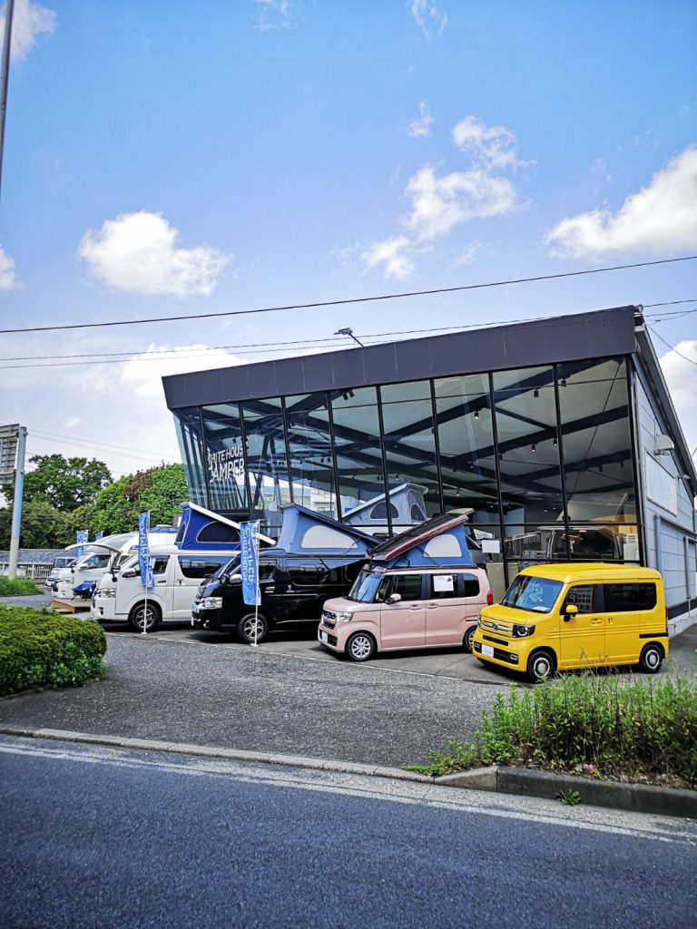 お陰様で横浜店は5周年！感謝の『ゴールデンウィーク商談会』