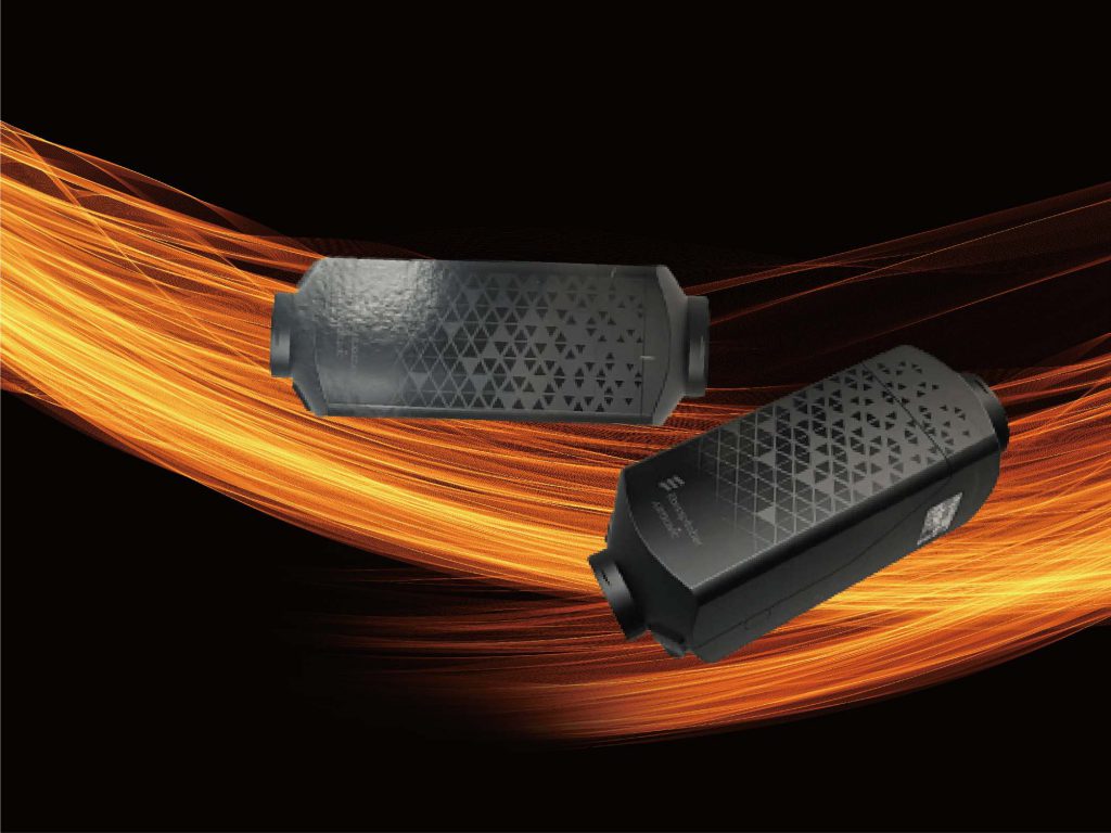 車中泊だけでなく冬期の出発もスムーズになるエアヒーター!