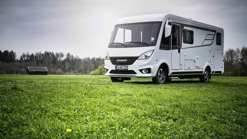 キャンピングカー最高峰のブランド ハイマーを支えるフィアット・デュカートが、日本の交通弱者を助けにやってきた!