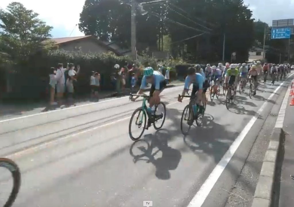 TOKYO2020のロードレースに見るサイクルキャリア事情