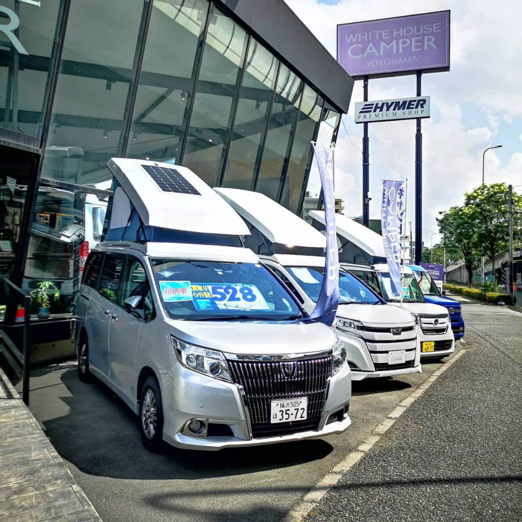 2021年7月22日(木)-8月1日(日)「ふじのくにキャンピングカー&アウトドアショー2021・アンコールフェア」を開催しています!