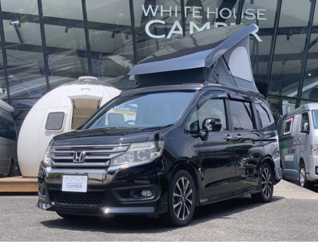 夏直前! 納車待ちの列に並ばずに購入できる!?即納できる中古キャンパーを手に入れよう!