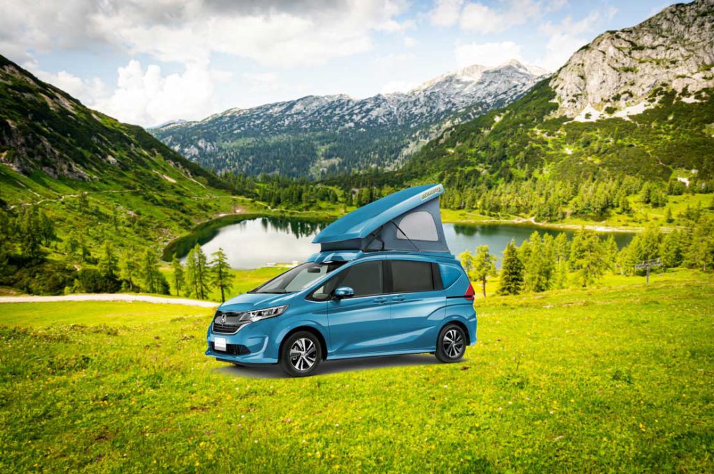 日本最大級の『ジャパンキャンピング カーショー 2022』アンコールフェア開催