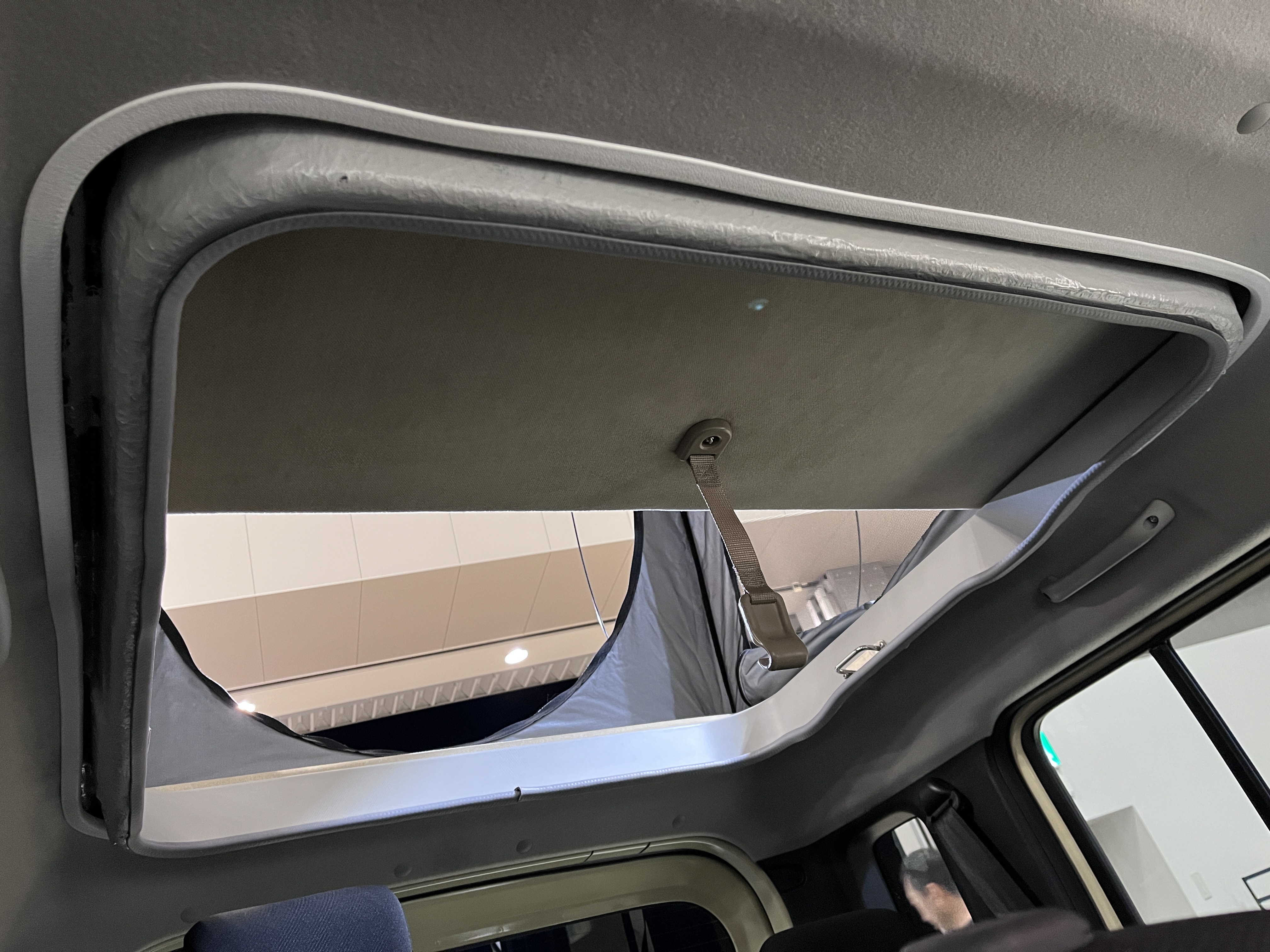 ポップアップルーフ