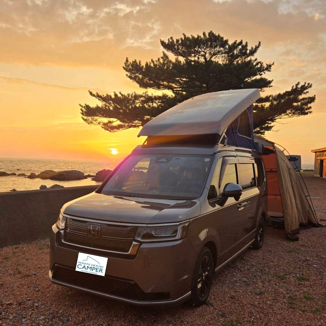 🚐🌿【ご納車後のキャンピングカーライフver.1】🌿🚐