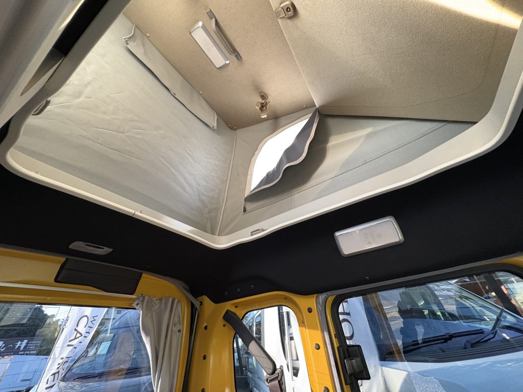 状態良好！中古車入荷しました【キャンパー横浜店】