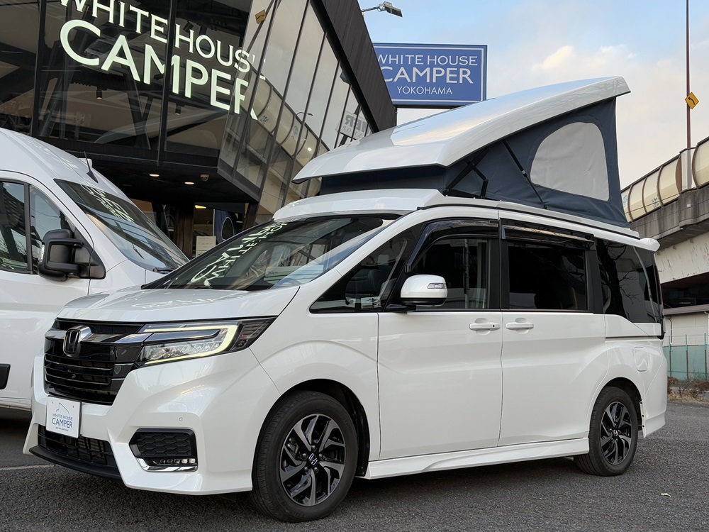 中古車入荷！！【キャンパー横浜店】