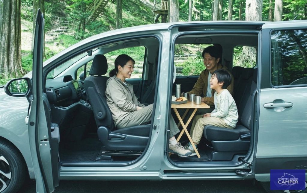 【新商品】シエンタが動くリビングに！「スイベルシート」がついに登場